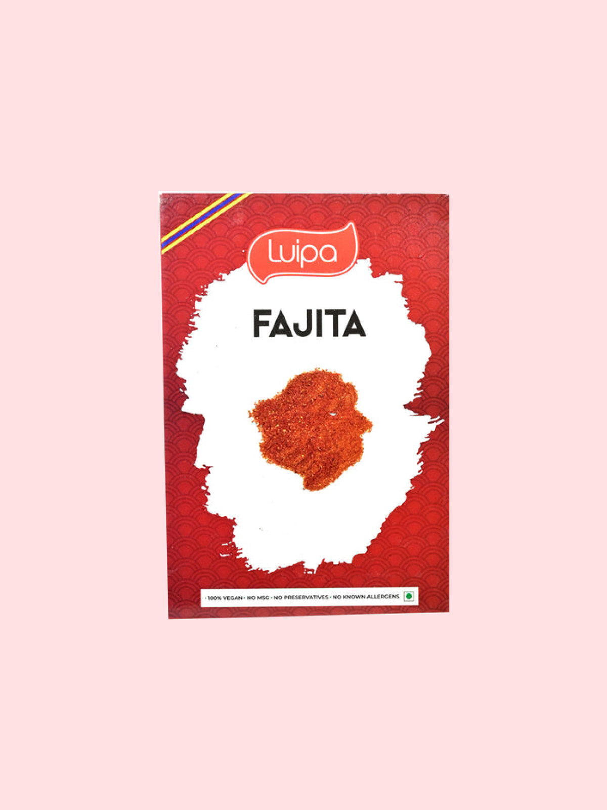 Luipa Original Fajita Seasoning Mix 50g